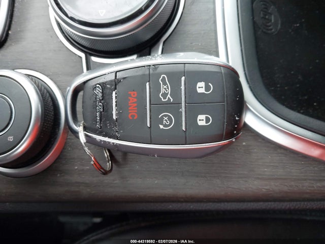 ZASPAKBN4N7D34117 Alfa Romeo Stelvio Ti Awd