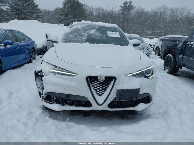 ZASPAKBN4N7D34117 Alfa Romeo Stelvio Ti Awd
