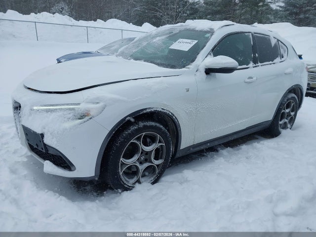 ZASPAKBN4N7D34117 Alfa Romeo Stelvio Ti Awd