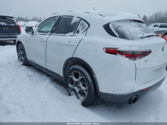 ZASPAKBN4N7D34117 Alfa Romeo Stelvio Ti Awd