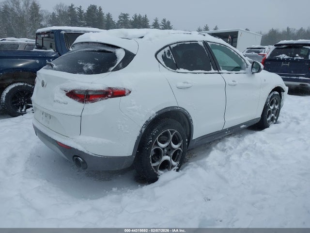 ZASPAKBN4N7D34117 Alfa Romeo Stelvio Ti Awd
