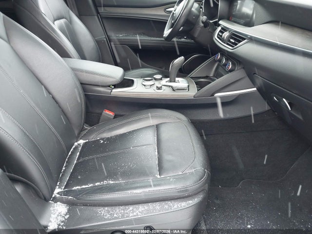 ZASPAKBN4N7D34117 Alfa Romeo Stelvio Ti Awd