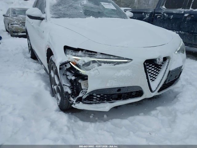 ZASPAKBN4N7D34117 Alfa Romeo Stelvio Ti Awd