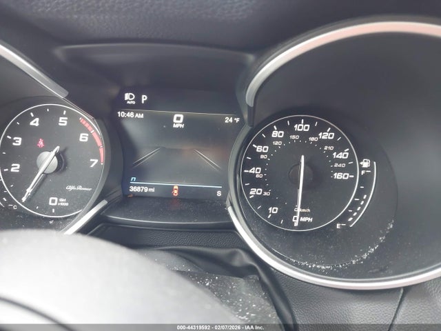 ZASPAKBN4N7D34117 Alfa Romeo Stelvio Ti Awd