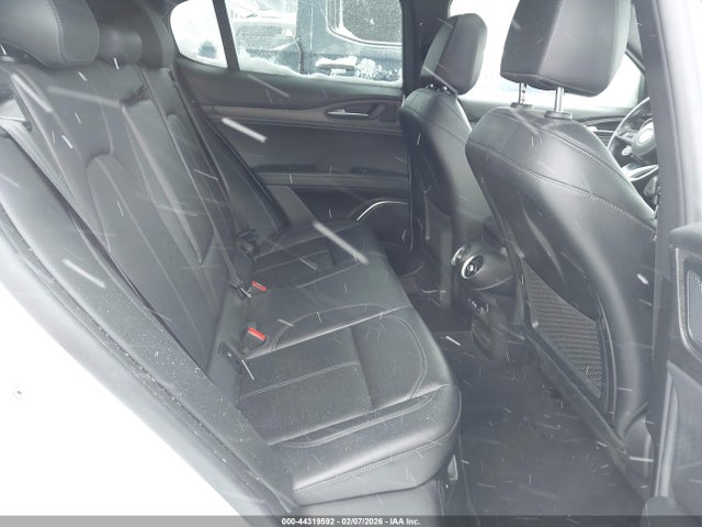 ZASPAKBN4N7D34117 Alfa Romeo Stelvio Ti Awd