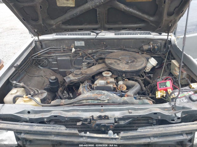 Aukcja sprzedaży 1987 Dodge Ram 50, vin: JB7FM24E2HP098452, numer aukcji: 44319595