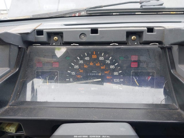 Aukcja sprzedaży 1987 Dodge Ram 50, vin: JB7FM24E2HP098452, numer aukcji: 44319595