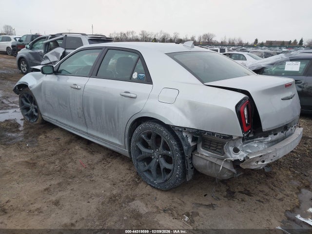 2023 Chrysler 300 Touring L მანქანა იყიდება აუქციონზე, vin: 2C3CCADG1PH542056, აუქციონის ნომერი: 44319599