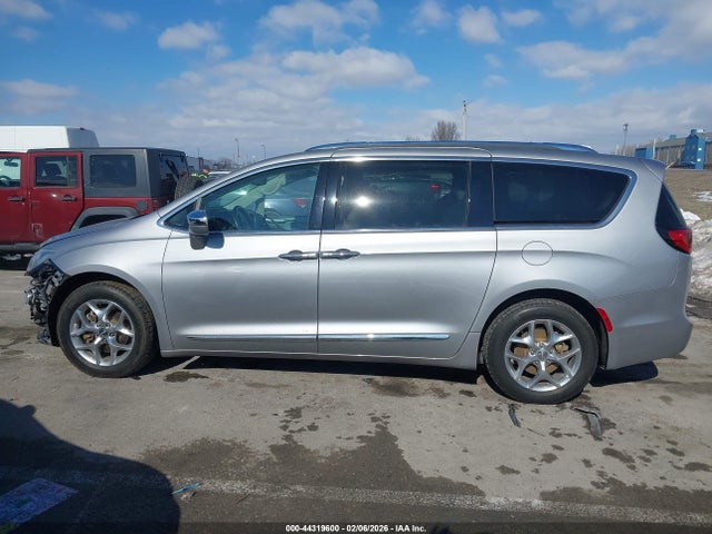 Aukcja sprzedaży 2018 Chrysler Pacifica Limited, vin: 2C4RC1GG0JR143075, numer aukcji: 44319600