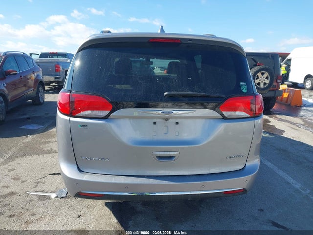 Aukcja sprzedaży 2018 Chrysler Pacifica Limited, vin: 2C4RC1GG0JR143075, numer aukcji: 44319600
