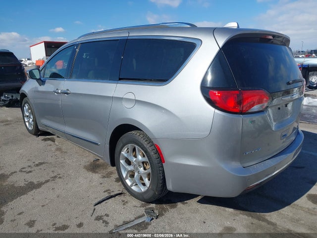 Aukcja sprzedaży 2018 Chrysler Pacifica Limited, vin: 2C4RC1GG0JR143075, numer aukcji: 44319600
