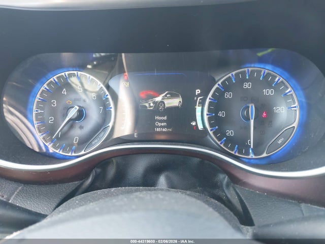 Aukcja sprzedaży 2018 Chrysler Pacifica Limited, vin: 2C4RC1GG0JR143075, numer aukcji: 44319600
