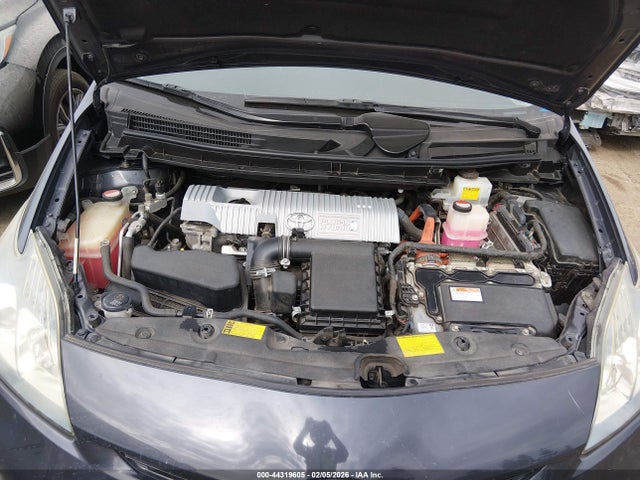 Toyota PRIUS PLUG-IN 2014 JTDKN3DP3E3063358 Image 10
