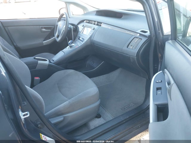 Toyota PRIUS PLUG-IN 2014 JTDKN3DP3E3063358 Image 5