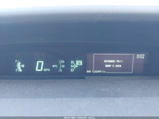 Toyota PRIUS PLUG-IN 2014 JTDKN3DP3E3063358 Image 7