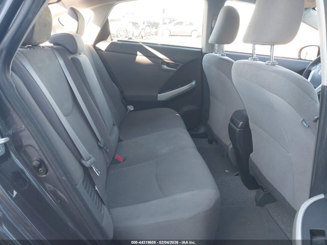 Toyota PRIUS PLUG-IN 2014 JTDKN3DP3E3063358 Image 8