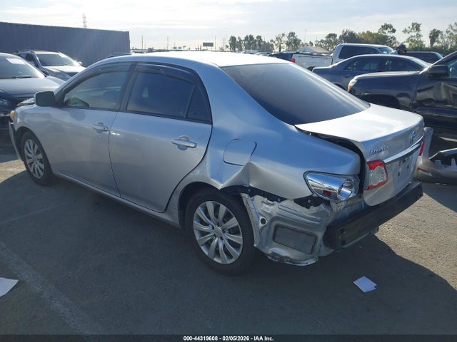 2012 TOYOTA COROLLA 5YFBU4EE7CP049795 Photo 2