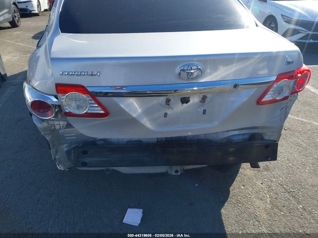 2012 TOYOTA COROLLA 5YFBU4EE7CP049795 Photo 5