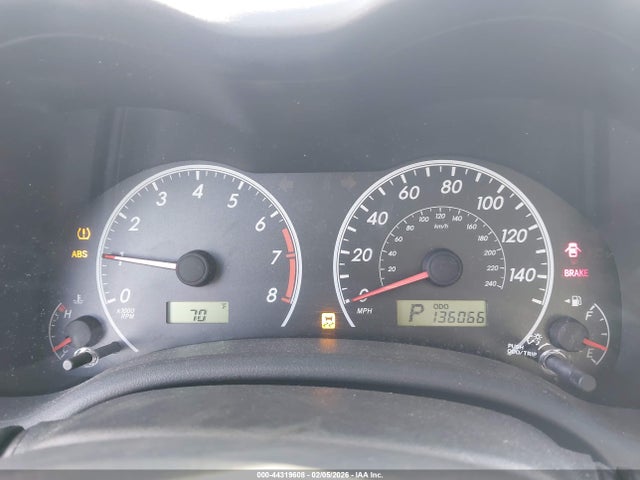 2012 TOYOTA COROLLA 5YFBU4EE7CP049795 Photo 6