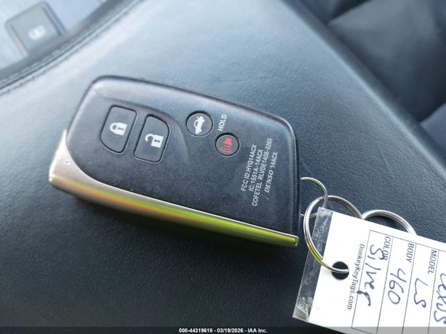 44319618 :رقم المزاد ، JTHCL5EFXH5028383 vin ، 2017 Lexus Ls 460 مزاد بيع