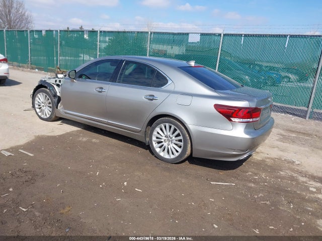 44319618 :رقم المزاد ، JTHCL5EFXH5028383 vin ، 2017 Lexus Ls 460 مزاد بيع