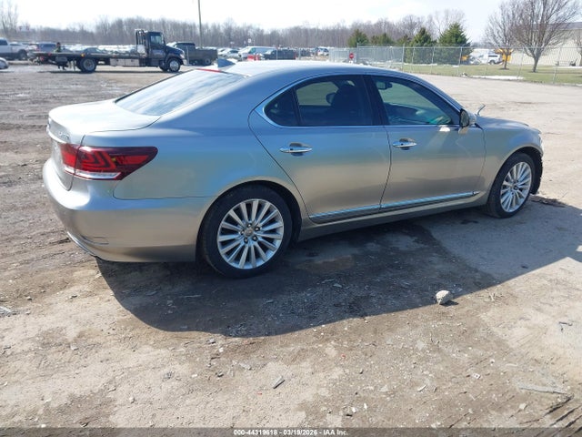 44319618 :رقم المزاد ، JTHCL5EFXH5028383 vin ، 2017 Lexus Ls 460 مزاد بيع