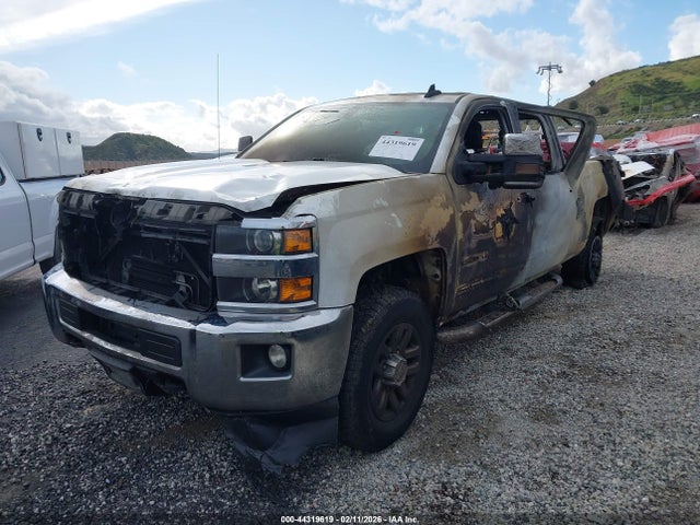 1GC1KWEG7HF109796 Chevrolet Silverado 2500hd Ltz