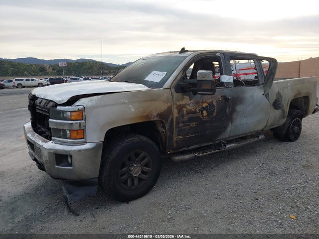 1GC1KWEG7HF109796 Chevrolet Silverado 2500hd Ltz