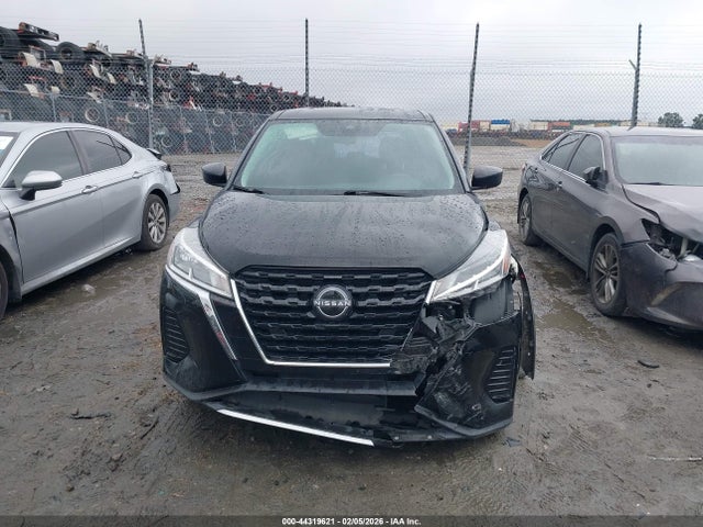 3N1CP5BV4NL525686 Nissan Kicks S Xtronic Cvt