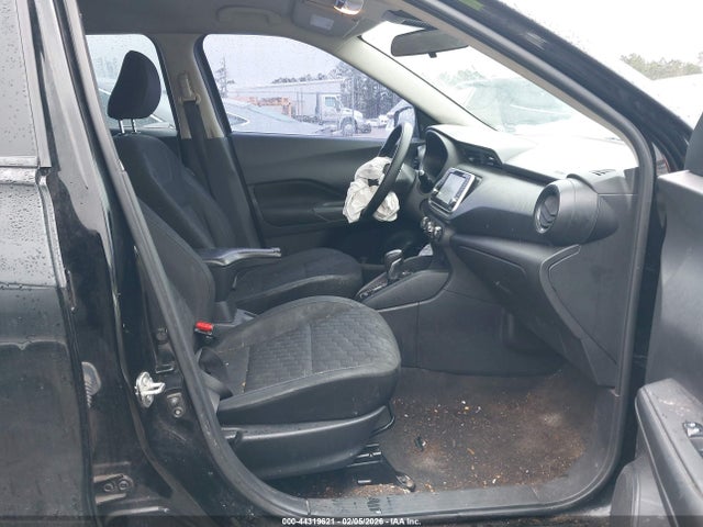 3N1CP5BV4NL525686 Nissan Kicks S Xtronic Cvt