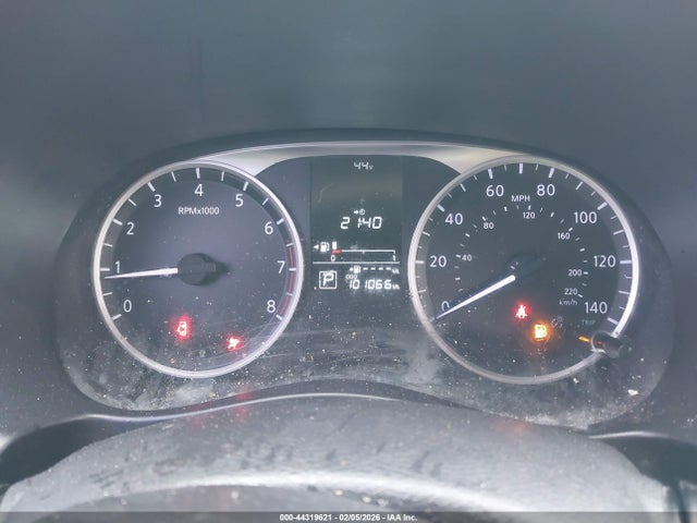 3N1CP5BV4NL525686 Nissan Kicks S Xtronic Cvt