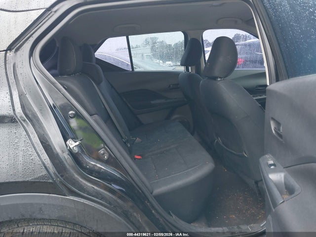 3N1CP5BV4NL525686 Nissan Kicks S Xtronic Cvt