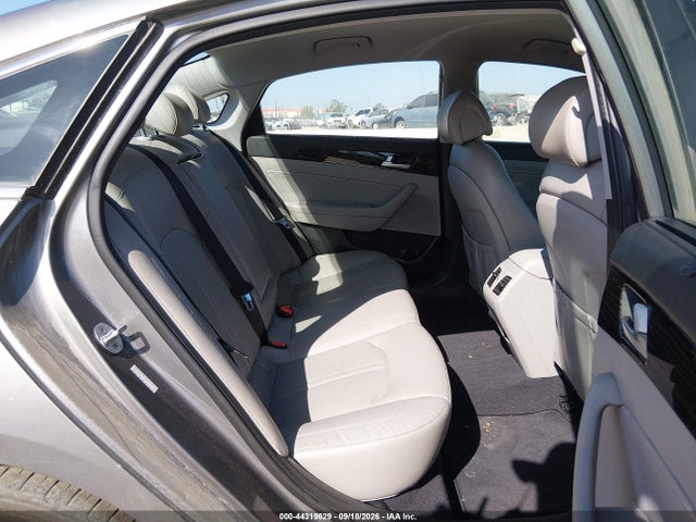 KMHE34L31HA065497 Hyundai Sonata Hybrid Limited