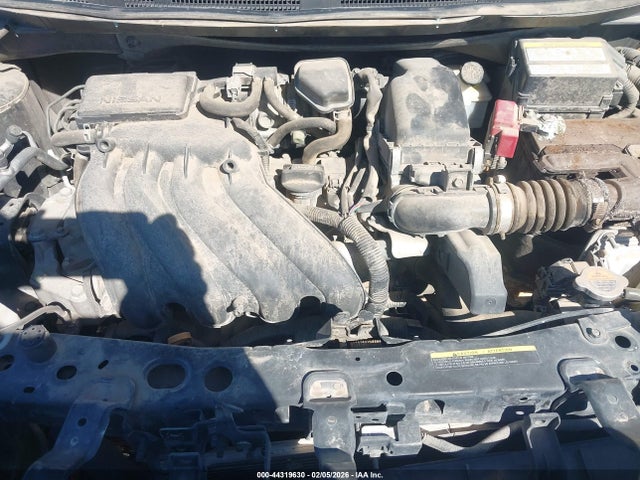 Nissan Versa 1.6 Sv 2019 3N1CN7AP0KL808294 Image 10