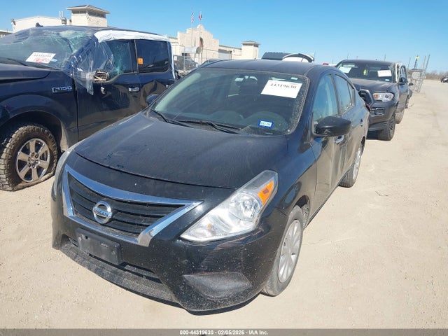 Nissan Versa 1.6 Sv 2019 3N1CN7AP0KL808294 Image 2