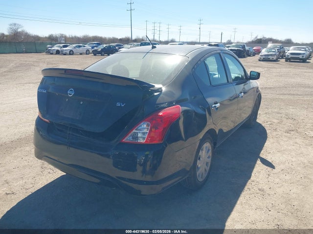 Nissan Versa 1.6 Sv 2019 3N1CN7AP0KL808294 Image 4