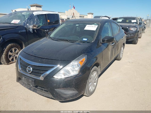 Nissan Versa 1.6 Sv 2019 3N1CN7AP0KL808294 Image 6