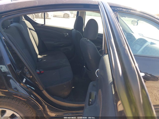 Nissan Versa 1.6 Sv 2019 3N1CN7AP0KL808294 Image 8