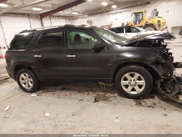 Aukcja sprzedaży 2013 Gmc Acadia Sle-1, vin: 1GKKVNED7DJ151862, numer aukcji: 44319634