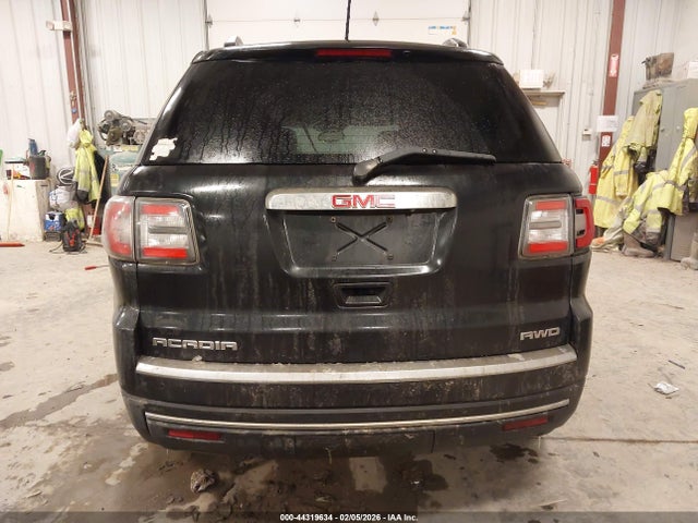 Aukcja sprzedaży 2013 Gmc Acadia Sle-1, vin: 1GKKVNED7DJ151862, numer aukcji: 44319634
