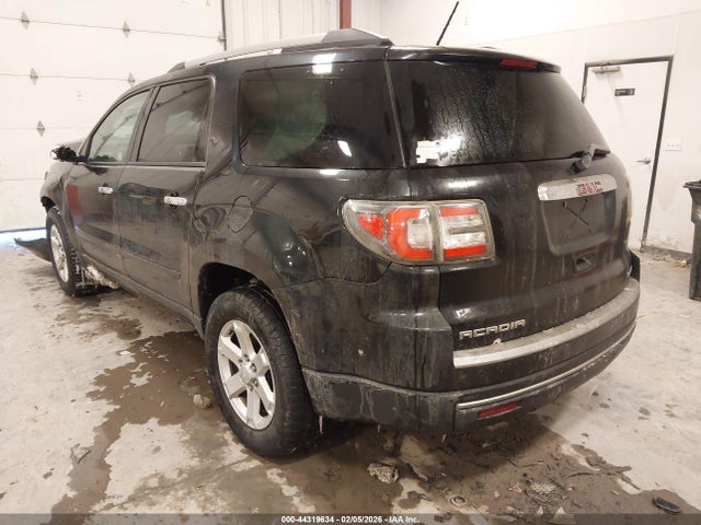Aukcja sprzedaży 2013 Gmc Acadia Sle-1, vin: 1GKKVNED7DJ151862, numer aukcji: 44319634
