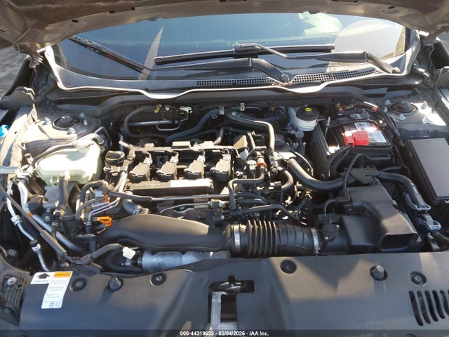 Honda CIVIC SI 2019 2HGFC3A52KH753395 Image 10