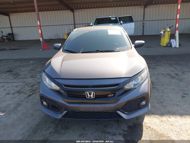 Honda CIVIC SI 2019 2HGFC3A52KH753395 Image 12