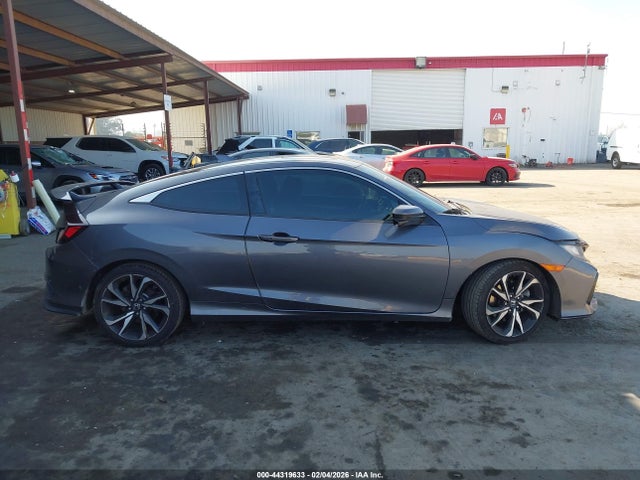 Honda CIVIC SI 2019 2HGFC3A52KH753395 Image 13