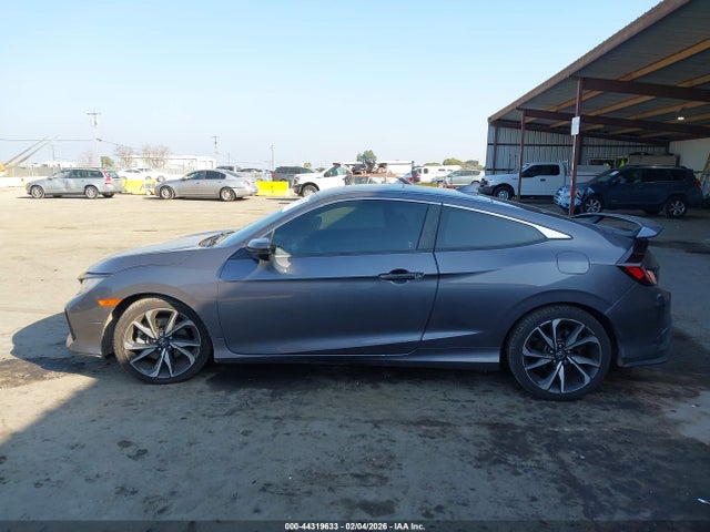 Honda CIVIC SI 2019 2HGFC3A52KH753395 Image 14