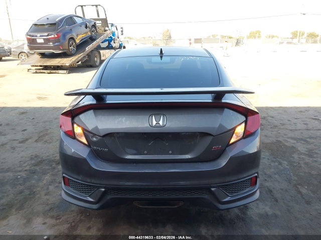 Honda CIVIC SI 2019 2HGFC3A52KH753395 Image 16