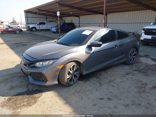 Honda CIVIC SI 2019 2HGFC3A52KH753395 Image 2