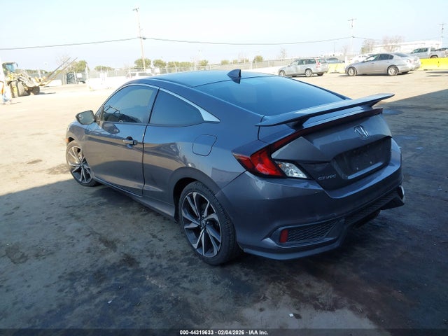 Honda CIVIC SI 2019 2HGFC3A52KH753395 Image 3