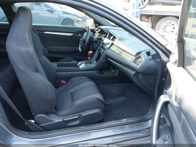 Honda CIVIC SI 2019 2HGFC3A52KH753395 Image 5