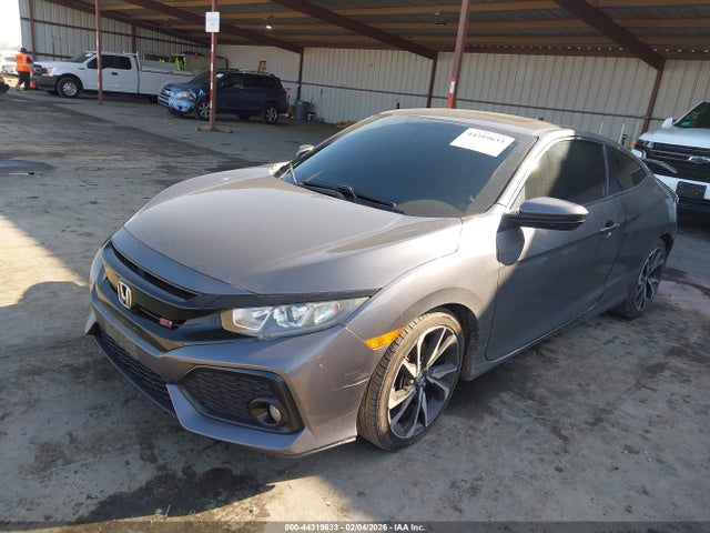 Honda CIVIC SI 2019 2HGFC3A52KH753395 Image 6